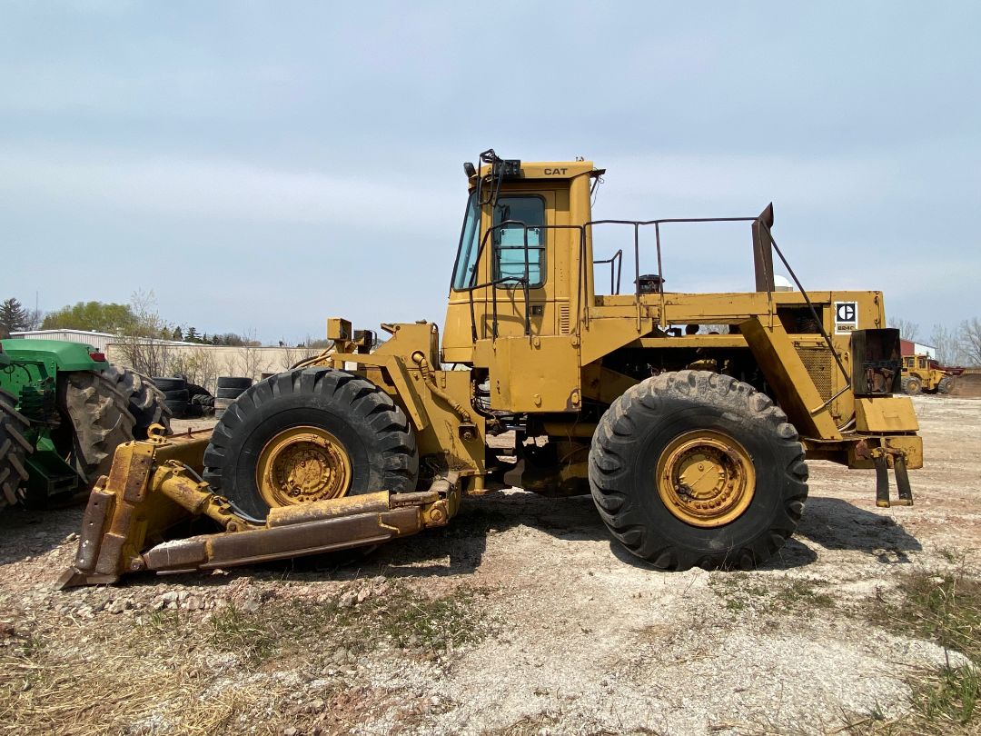 1980 CATERPILLAR 824C - Image 21